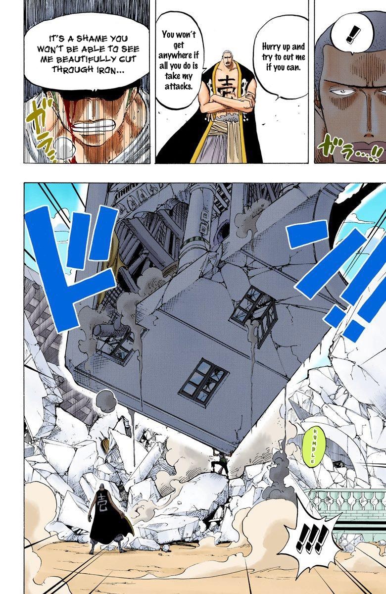 One Piece Digital Colored Chapter 194 image 18